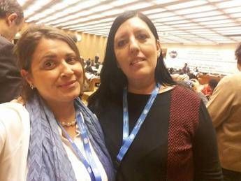 Diritti umani, le attiviste italiane Butera e Baresi intervenute al Consiglio Onu di Ginevra Diritti umani, le attiviste italiane Butera e Baresi intervenute al Consiglio Onu di Ginevra